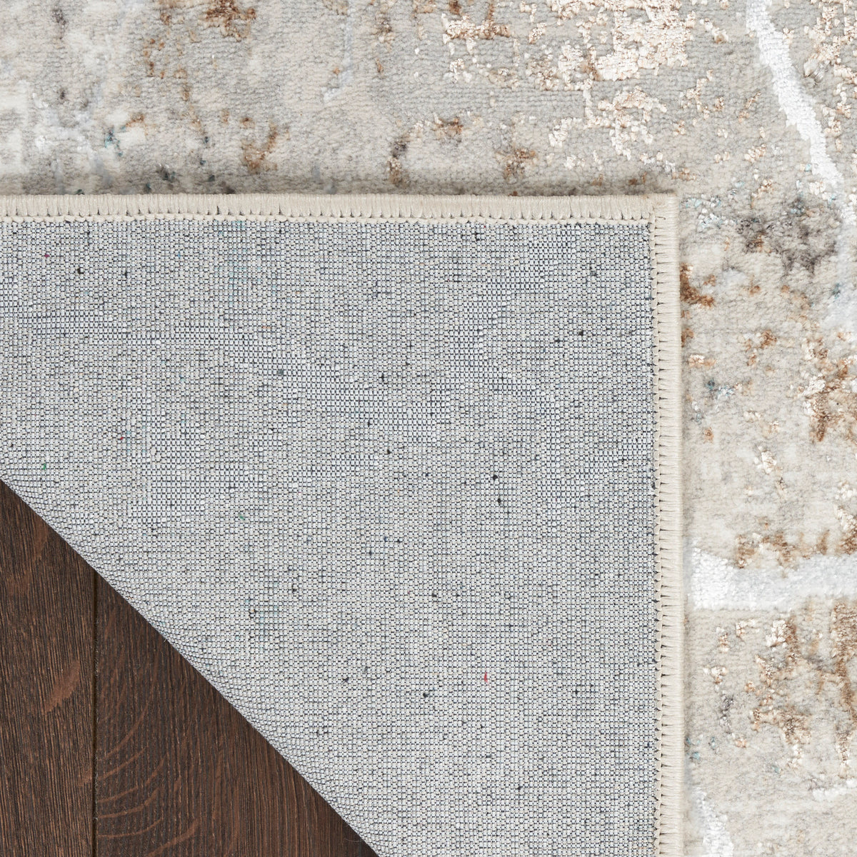 Glitz GLZ23 Grey Multicolor Rug