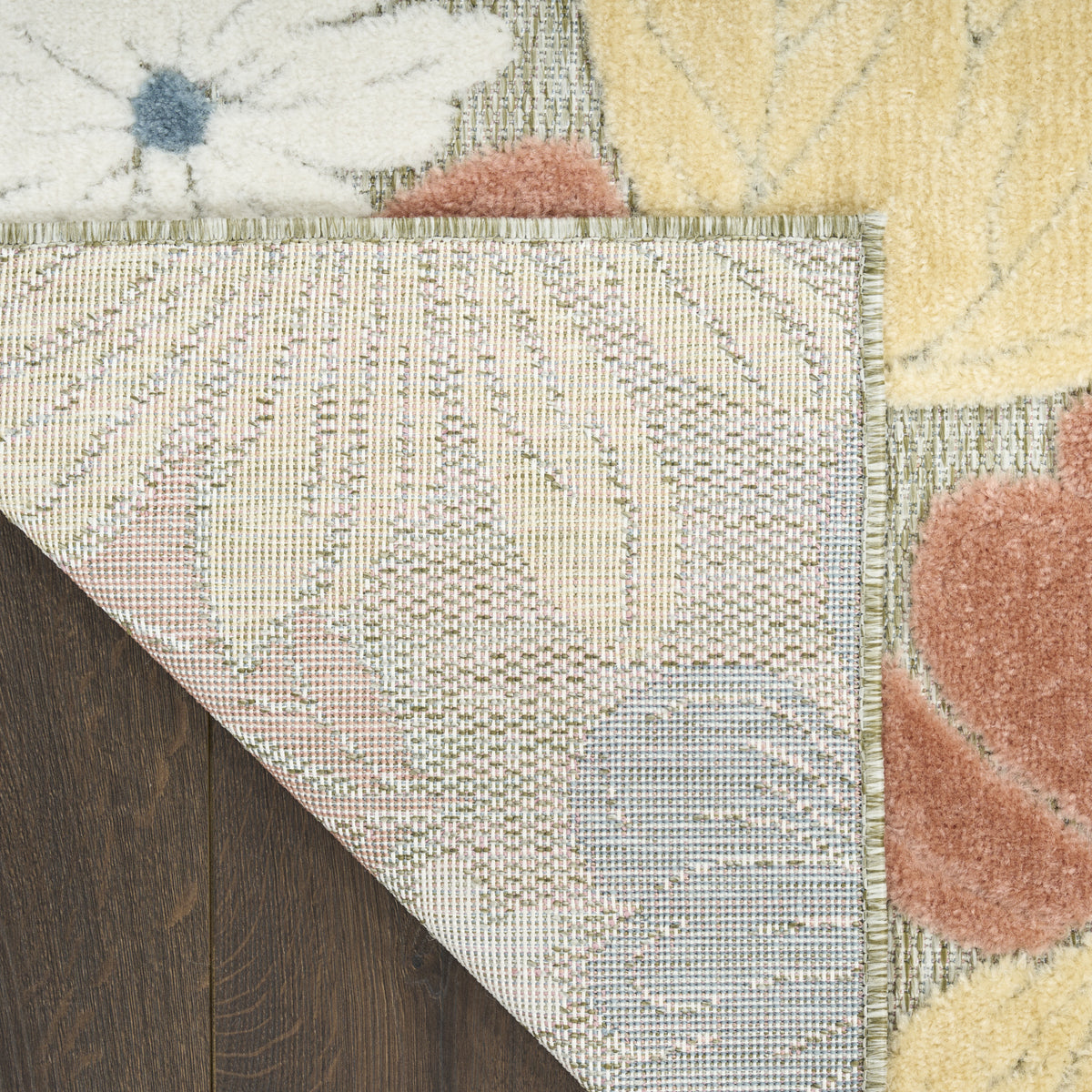 Aloha ALH42 Rose Rug