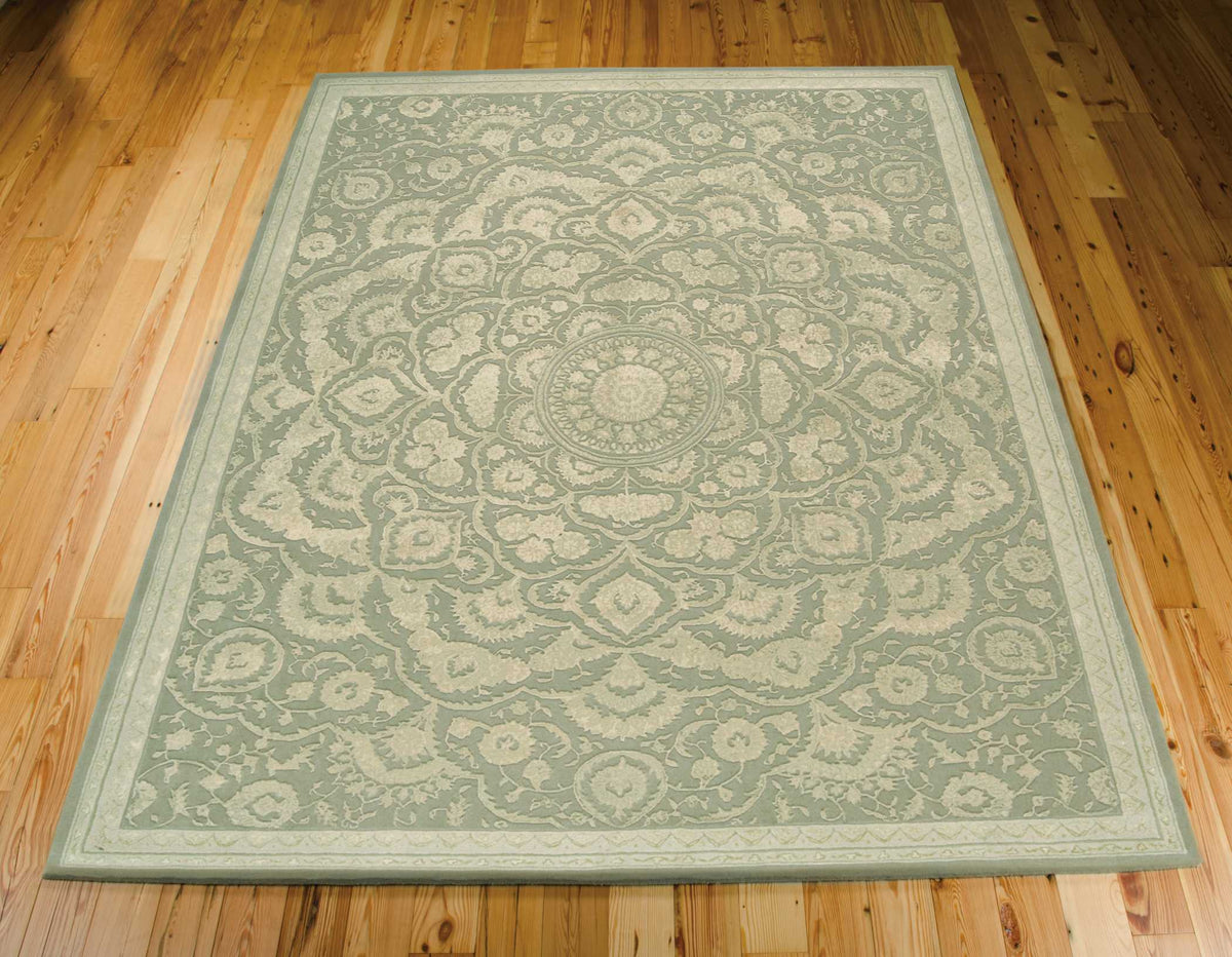 Regal REG02 Green Rug