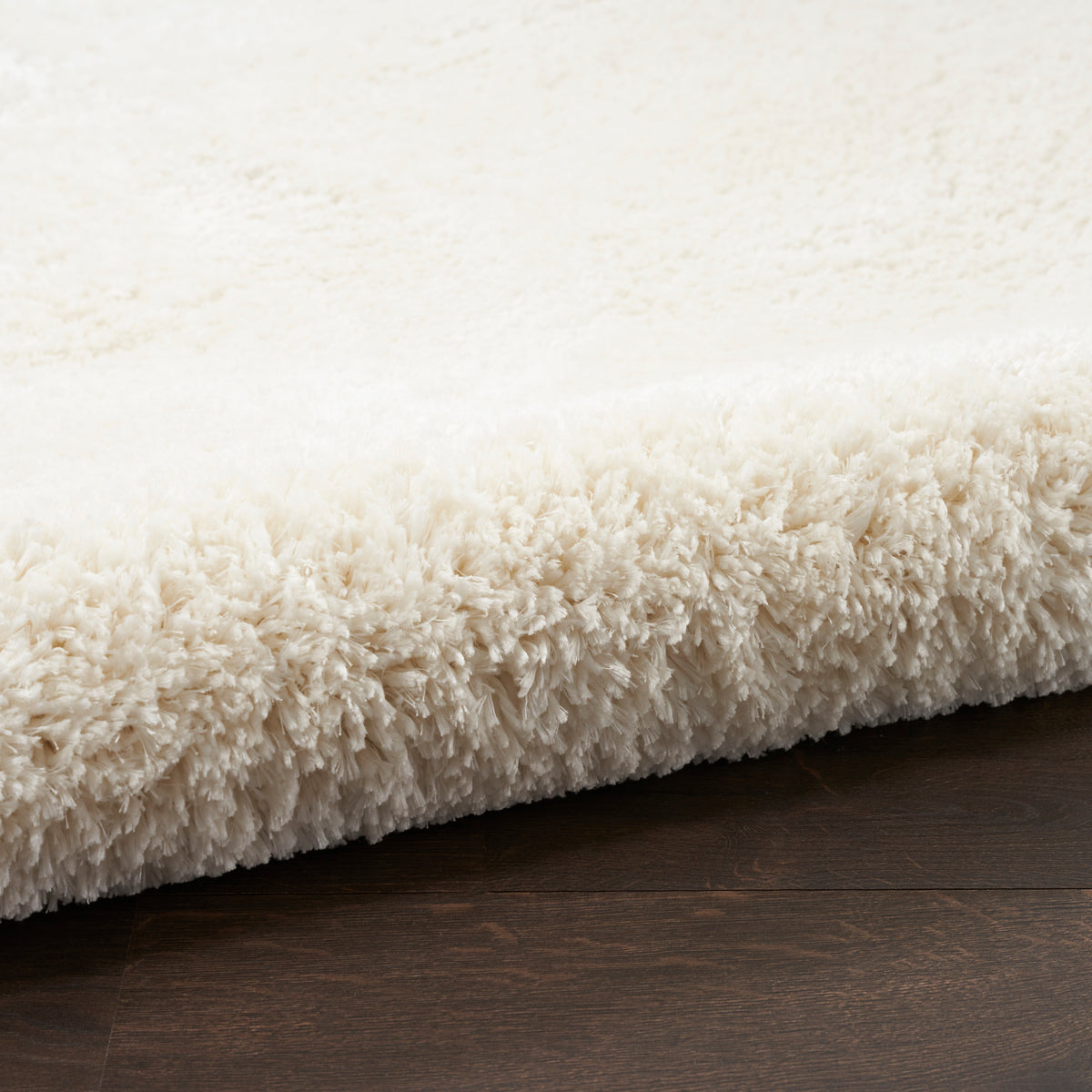 Dreamy Shag DRS05 Ivory Rug