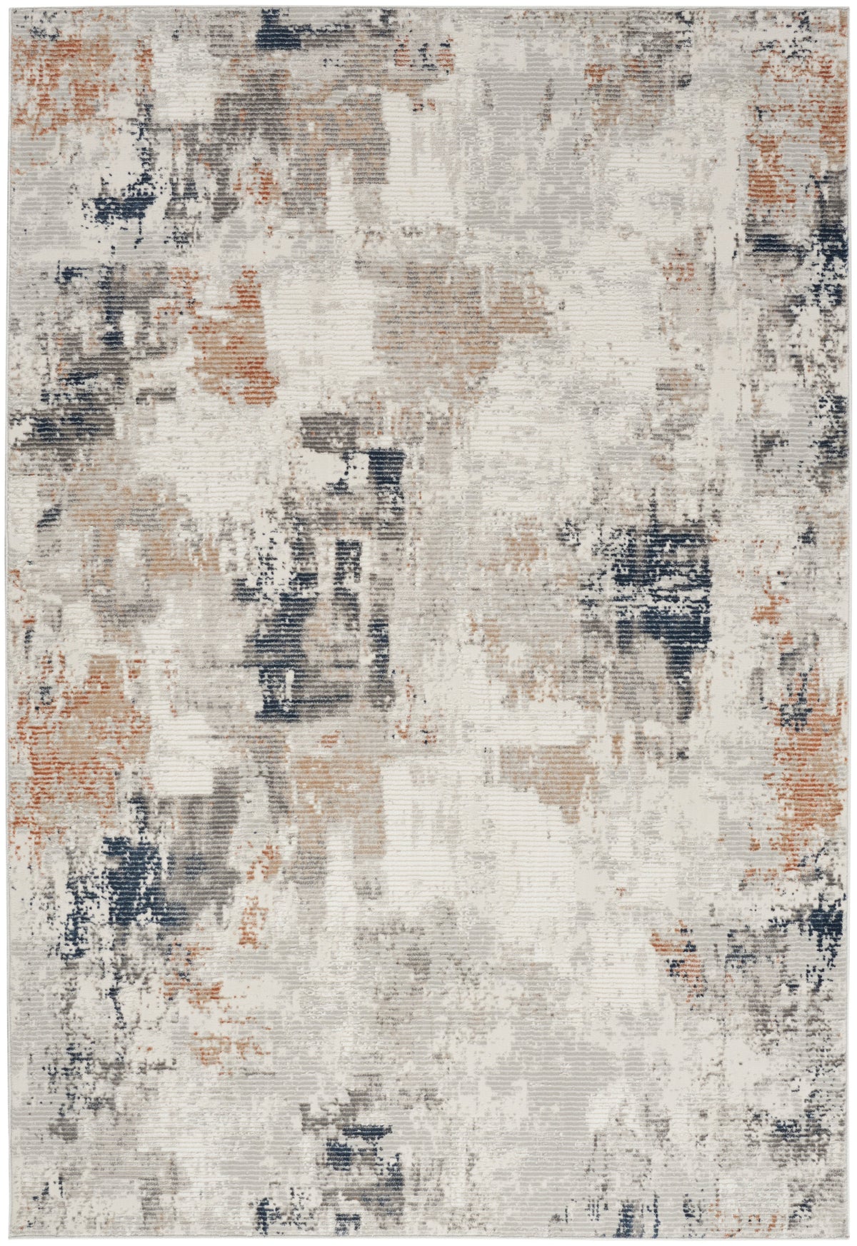 Home Texture HMT04 Grey Blue Rug