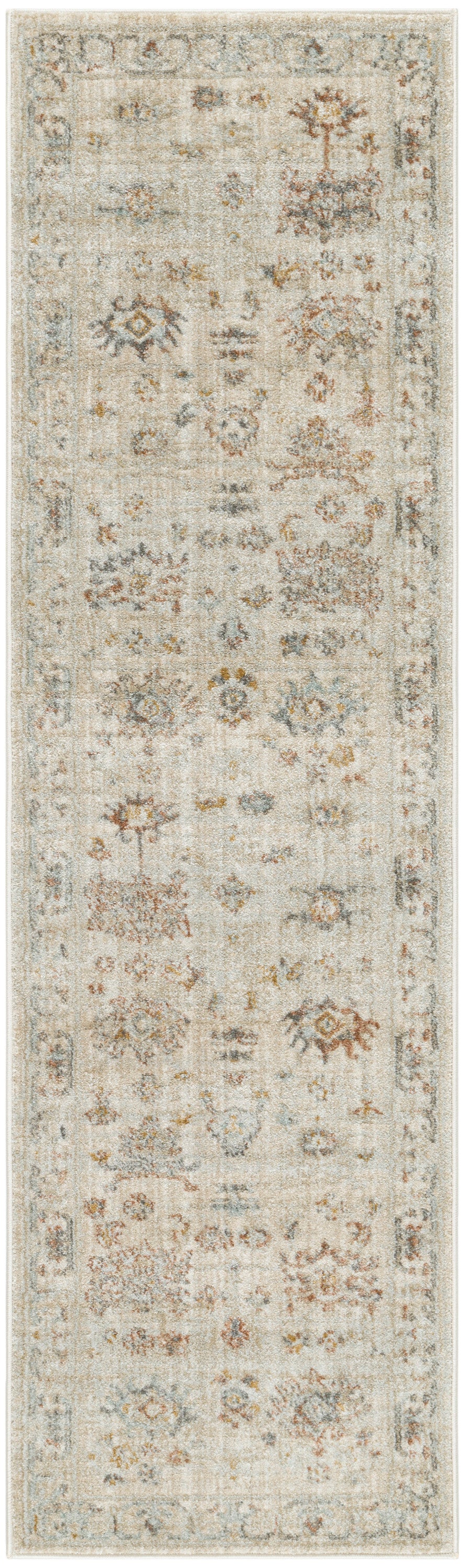 Traditional Home TRH02 Beige Rug