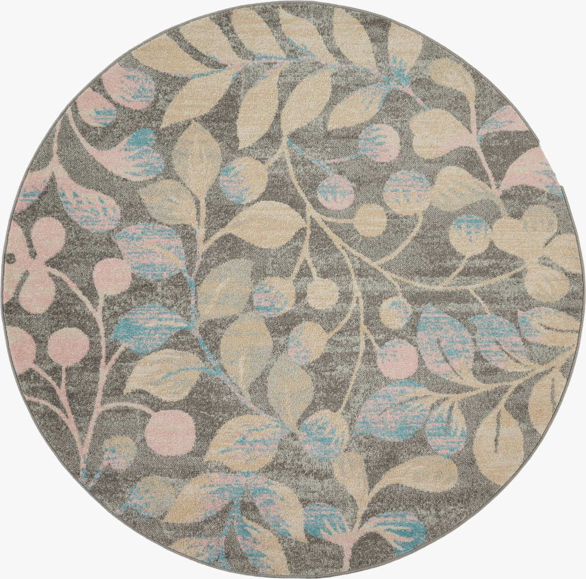 Tranquil TRA03 Grey Beige Rug