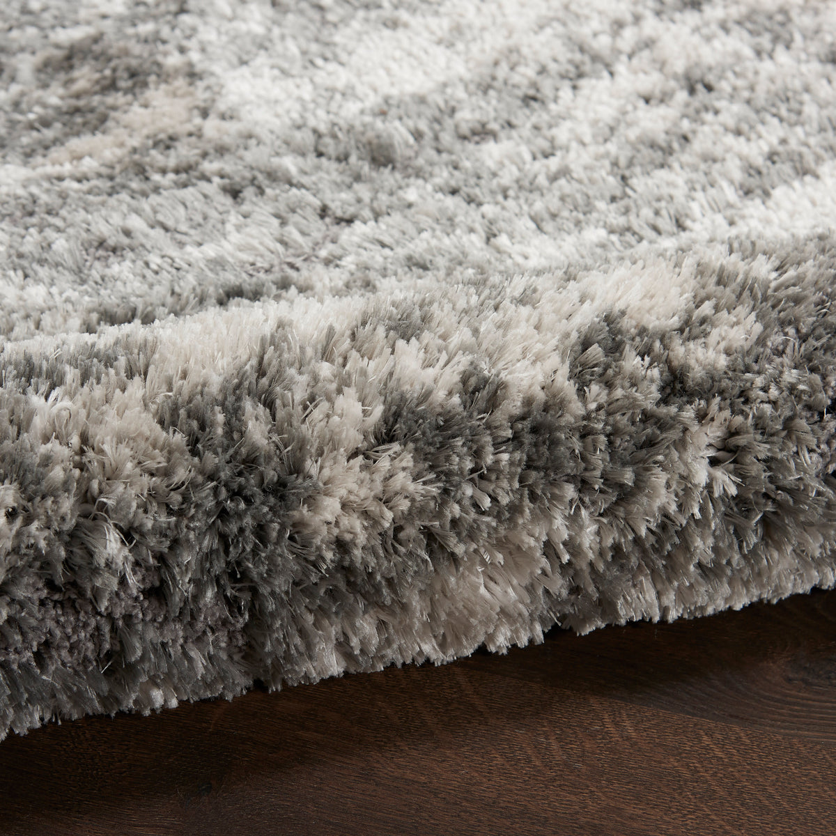 Dreamy Shag DRS04 Charcoal Grey Rug