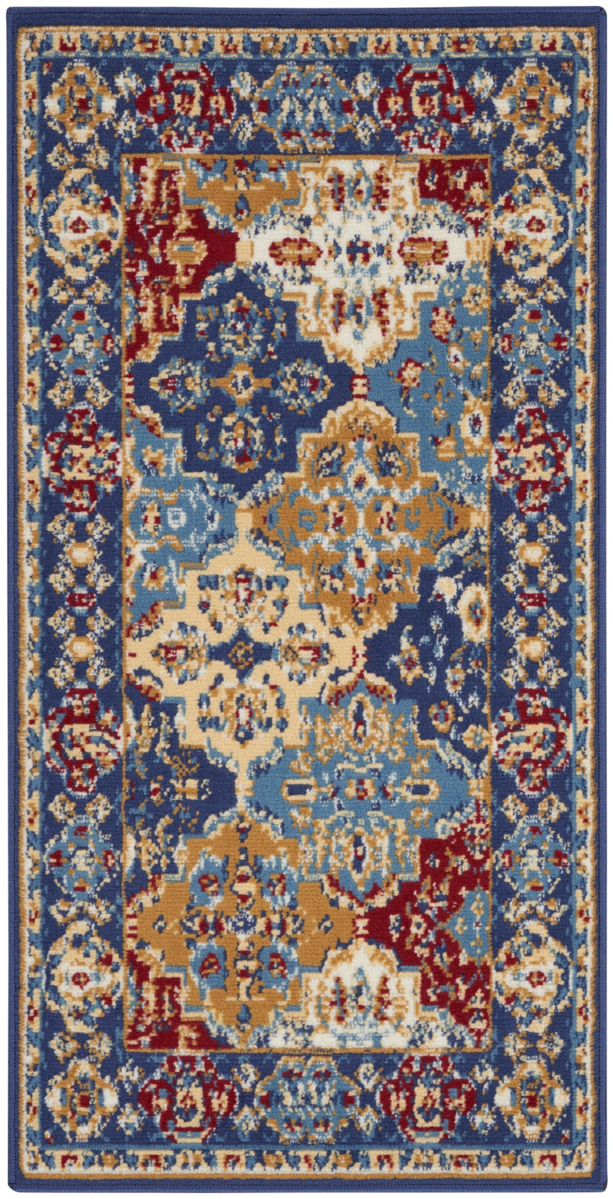 Grafix GRF31 Multicolor Rug