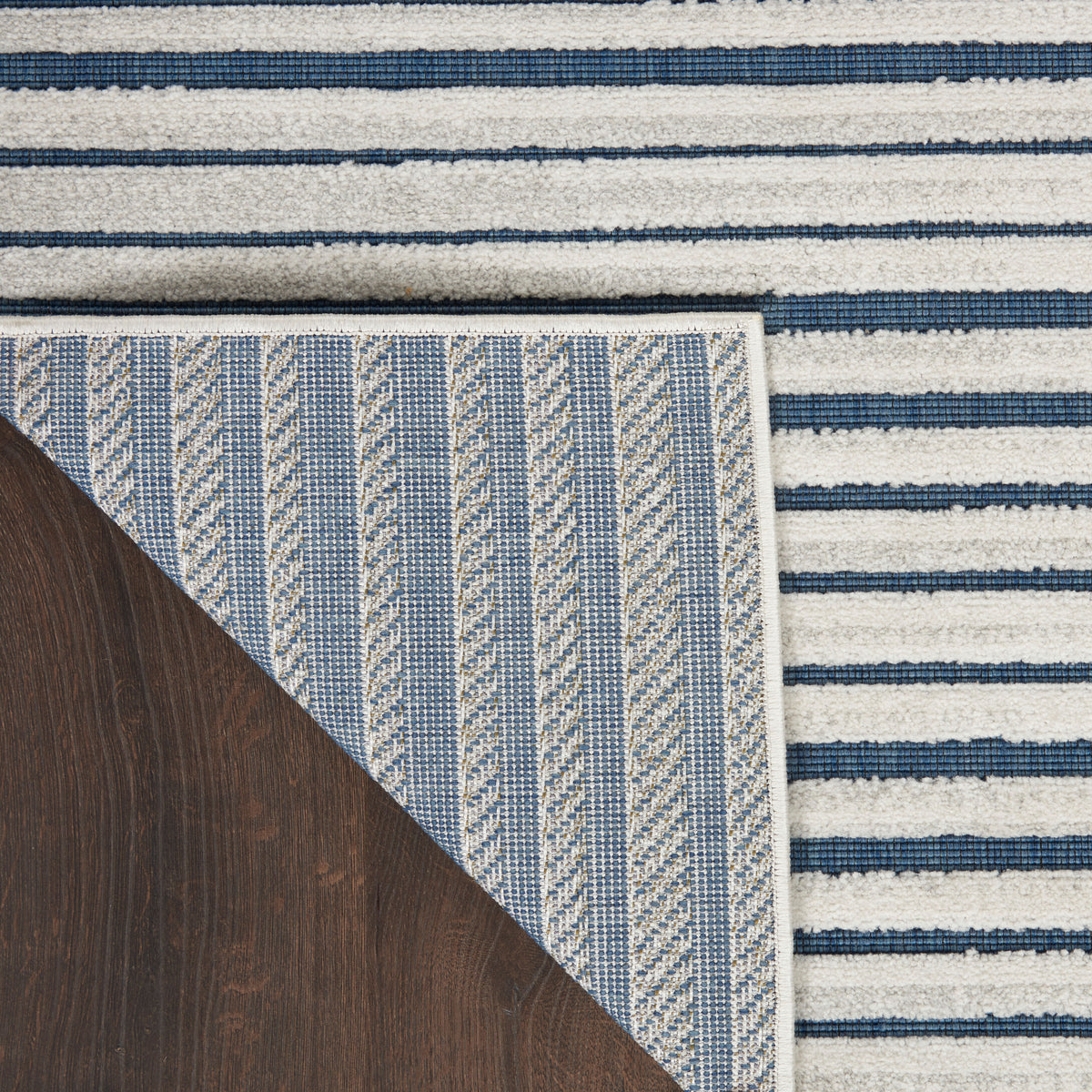 Key Largo KLG01 Blue Rug