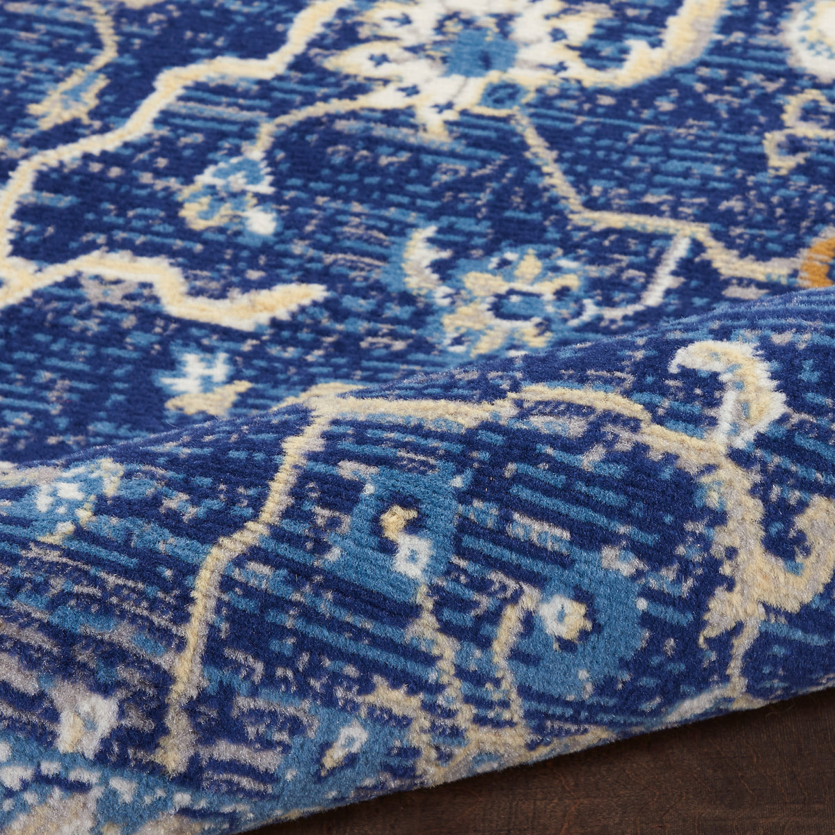 Grafix GRF24 Navy Rug