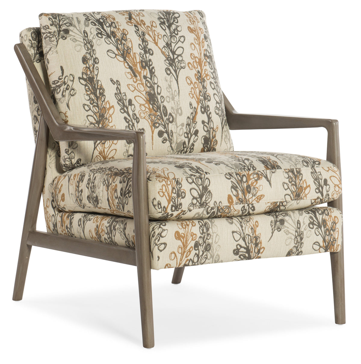 Anders Exposed Wood Chair