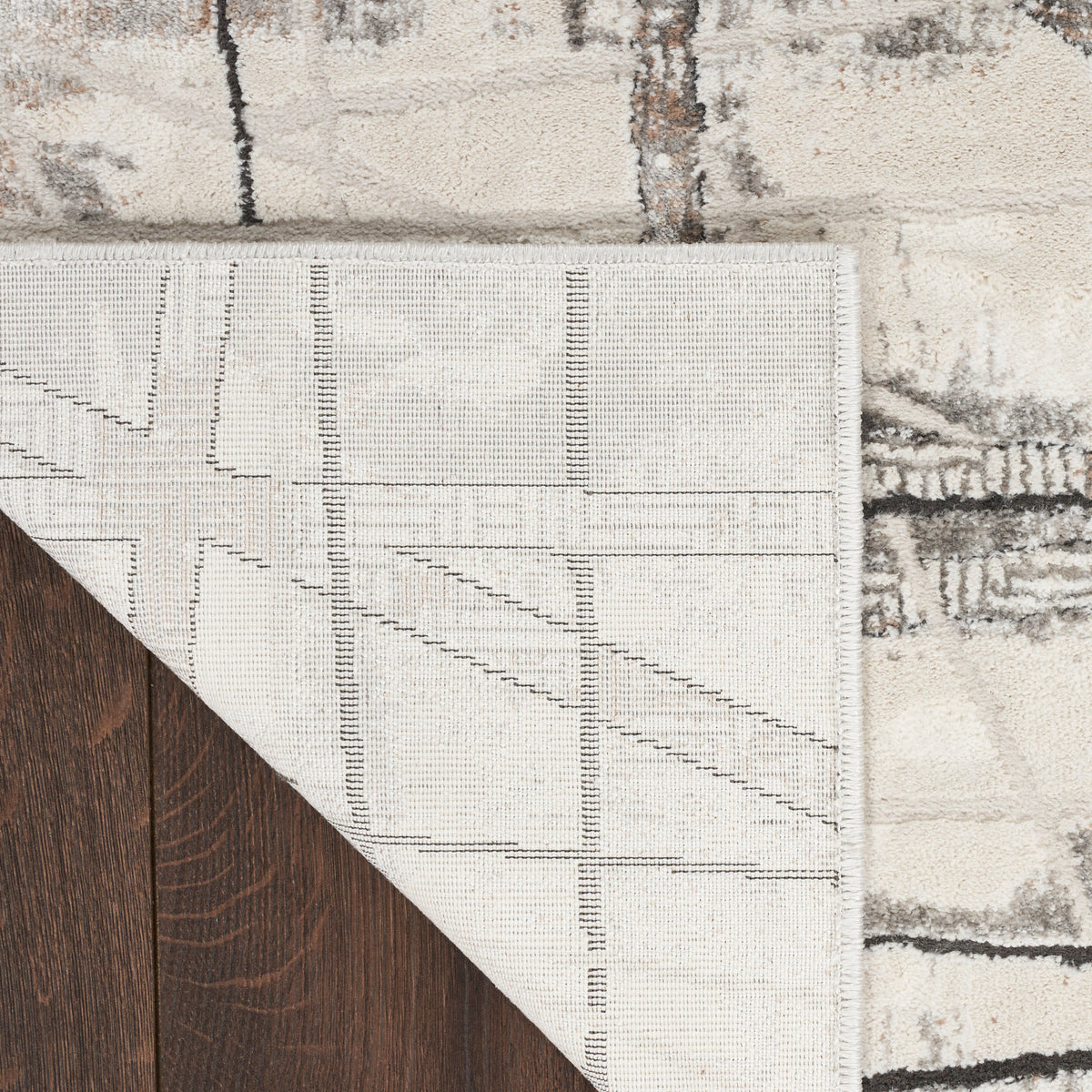 Desire DSR03 Grey Silver Rug