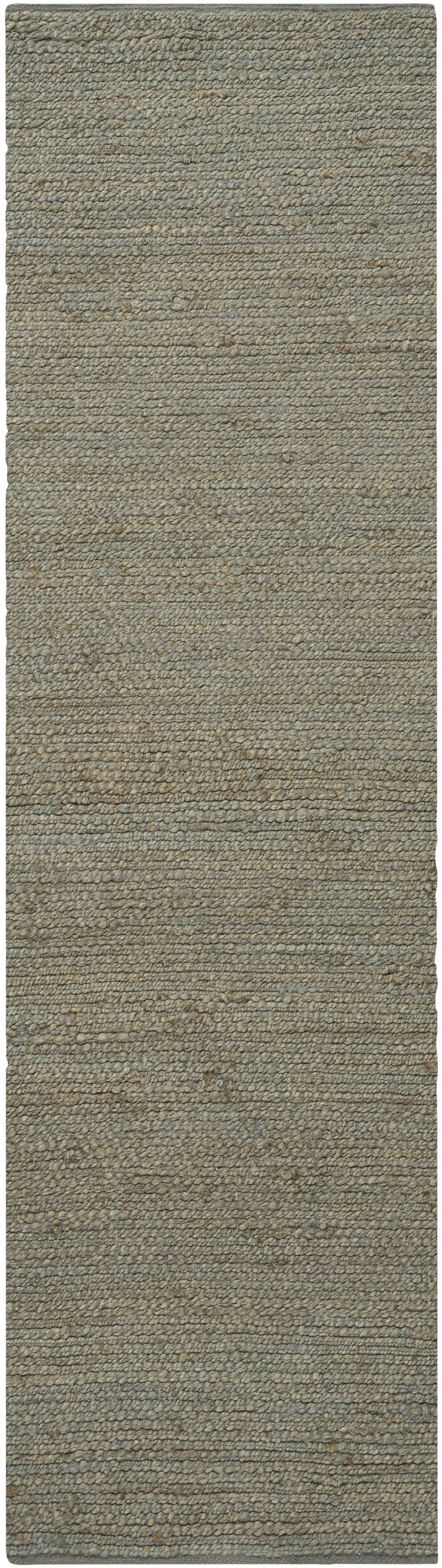 Natural Jute NJT01 Sage Rug