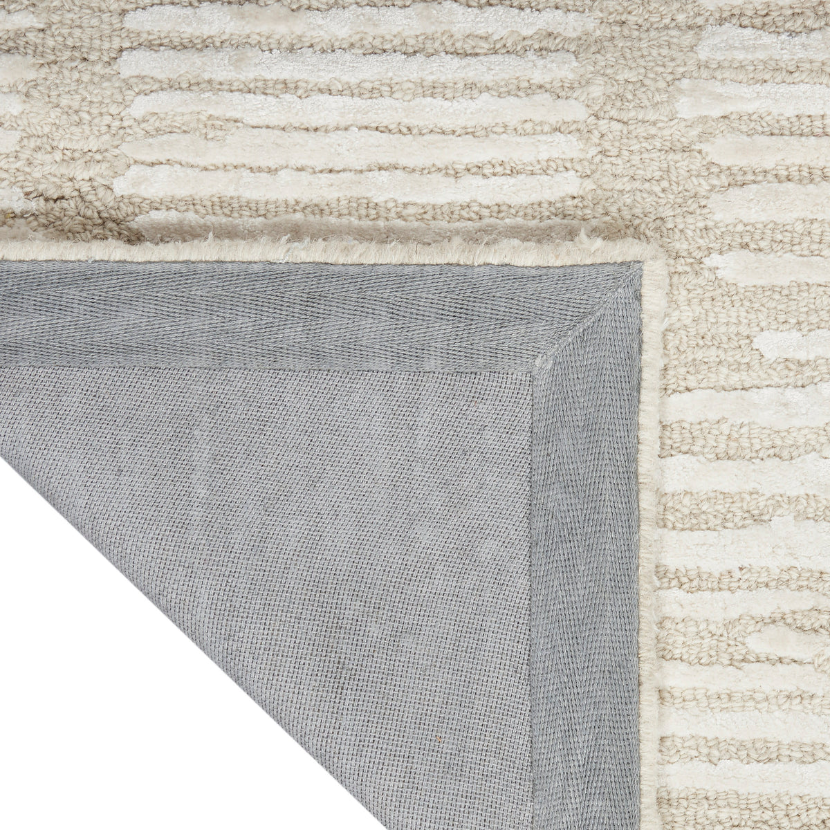 CK010 Linear LNR01 Ivory Rug