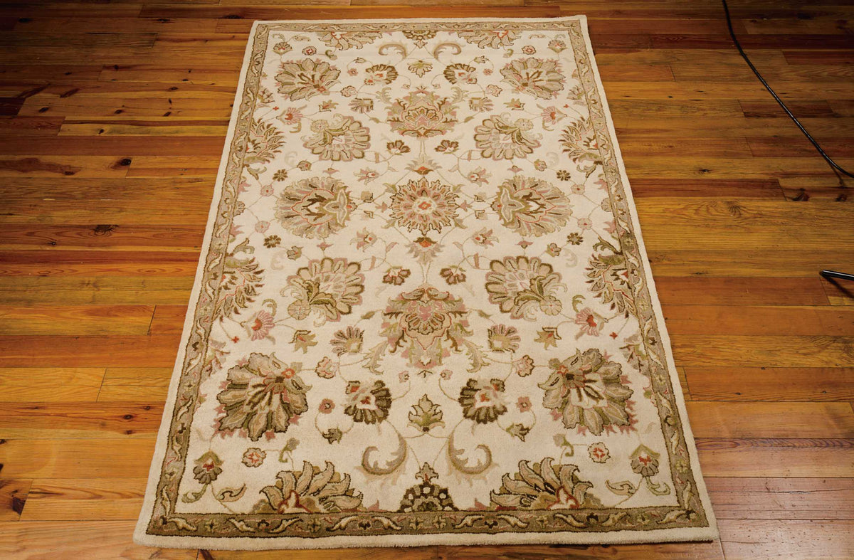Jaipur JA47 Ivory Rug