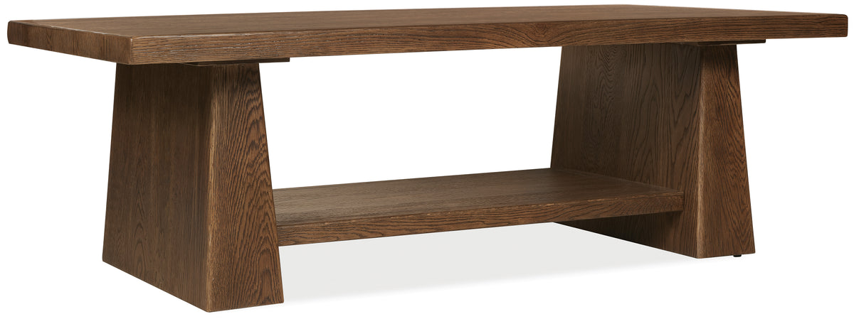 Driftwood Rectangle Cocktail Table
