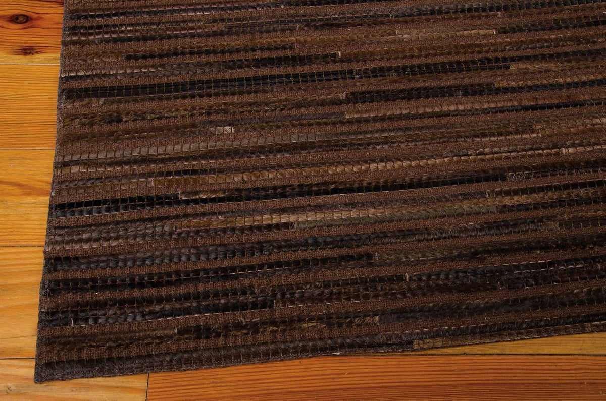 Capelle CPEL1 Espresso Rug