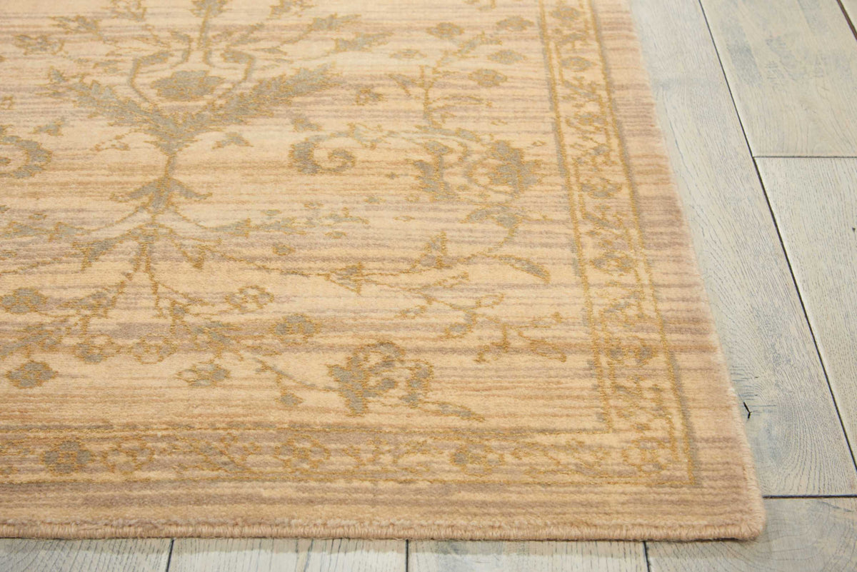 Silk Elements SKE29 Sand Rug
