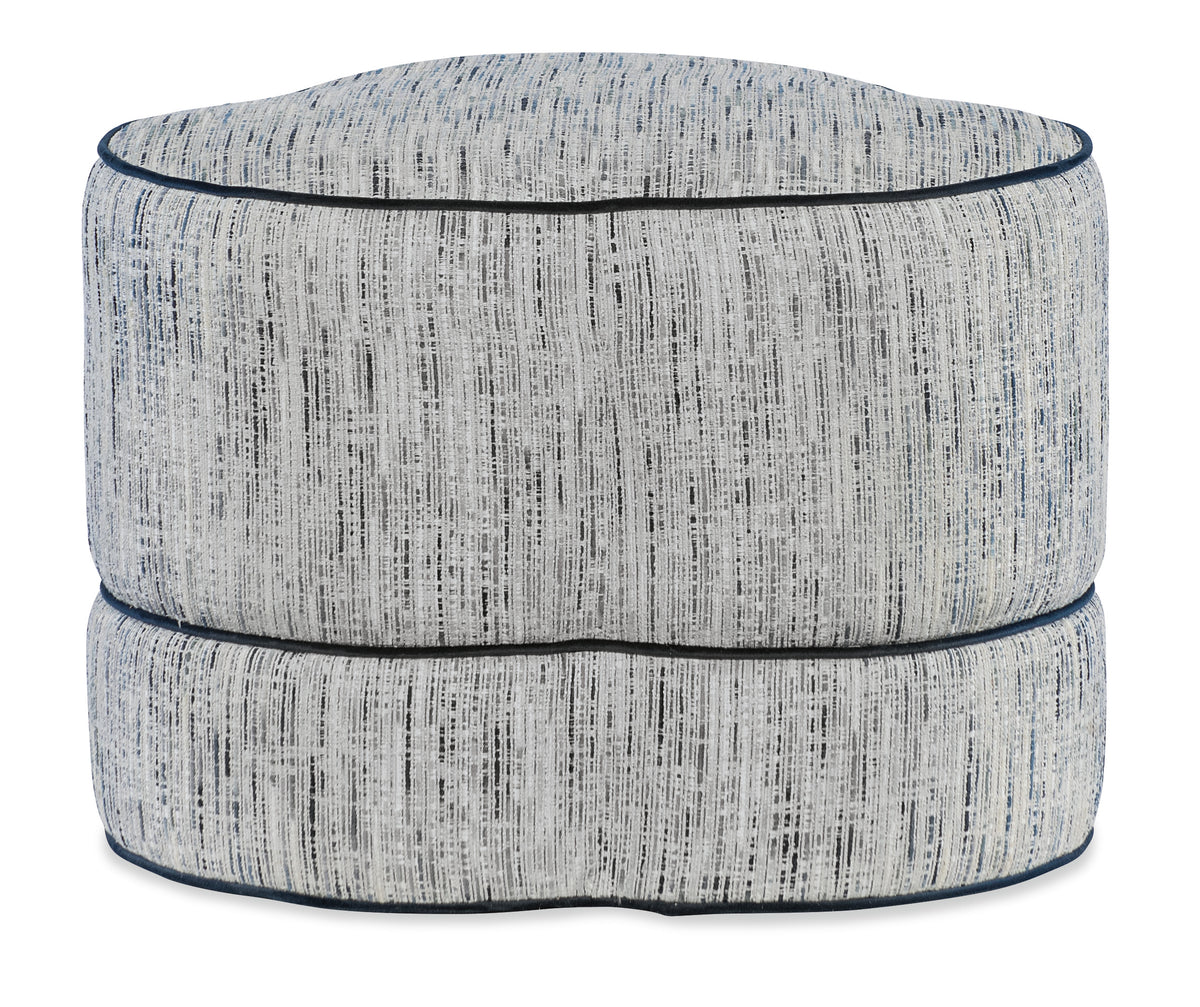 Clover Small Ottoman