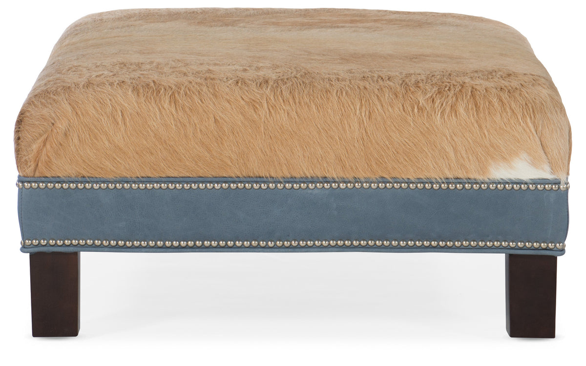 XL Rects Rectangle Ottoman