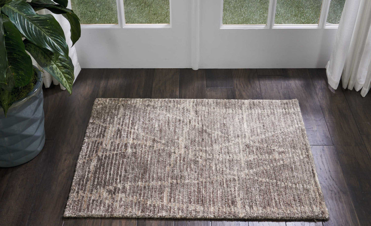 Ellora ELL02 Sand Rug