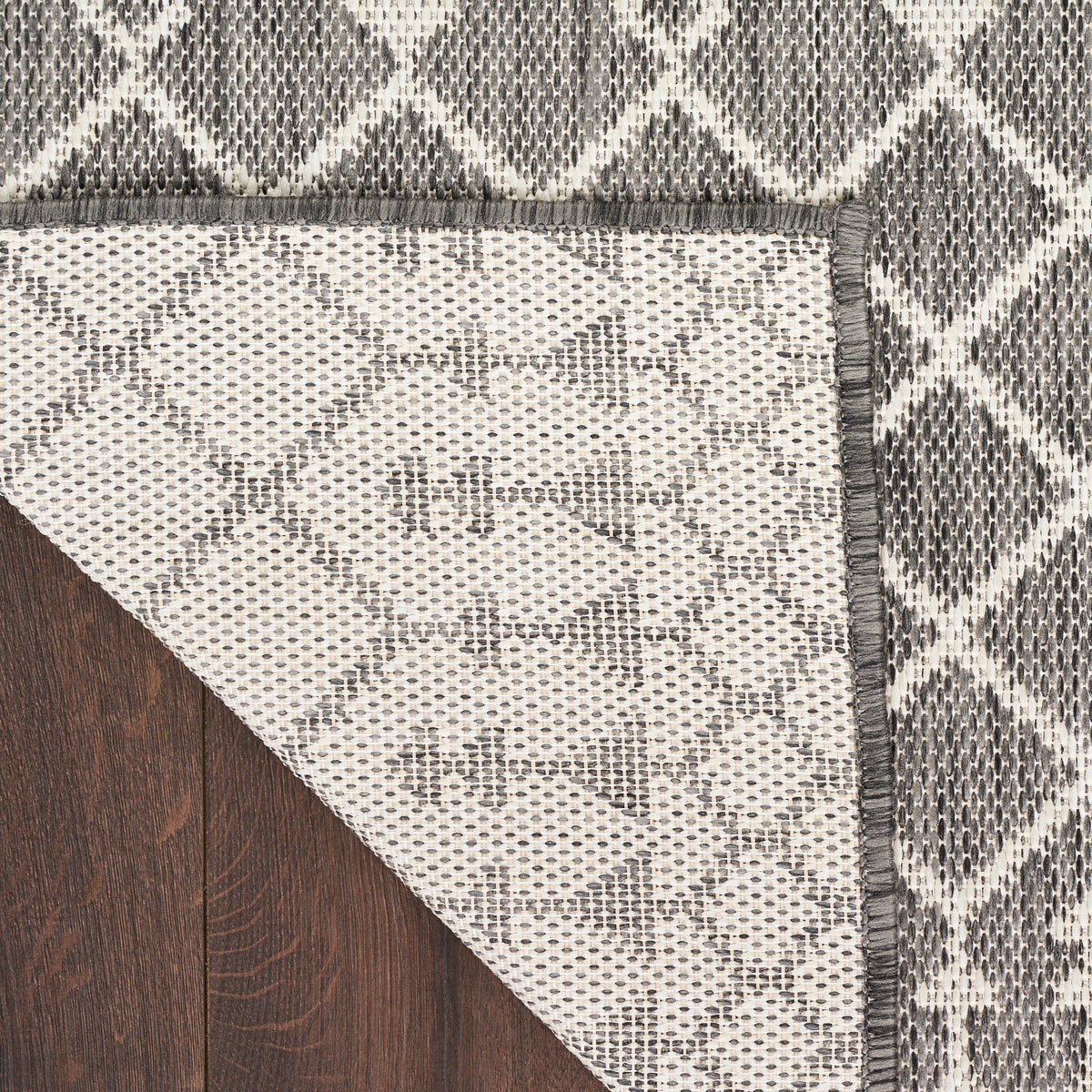 Positano POS02 Charcoal Rug