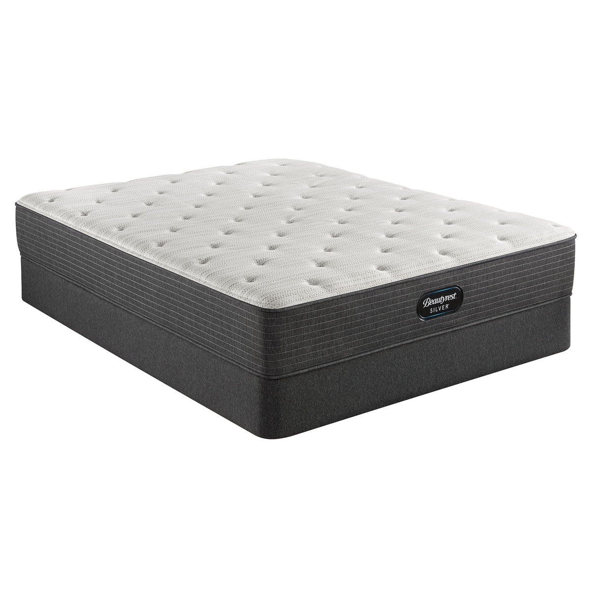Silver BRS900 12.25" Medium Mattress