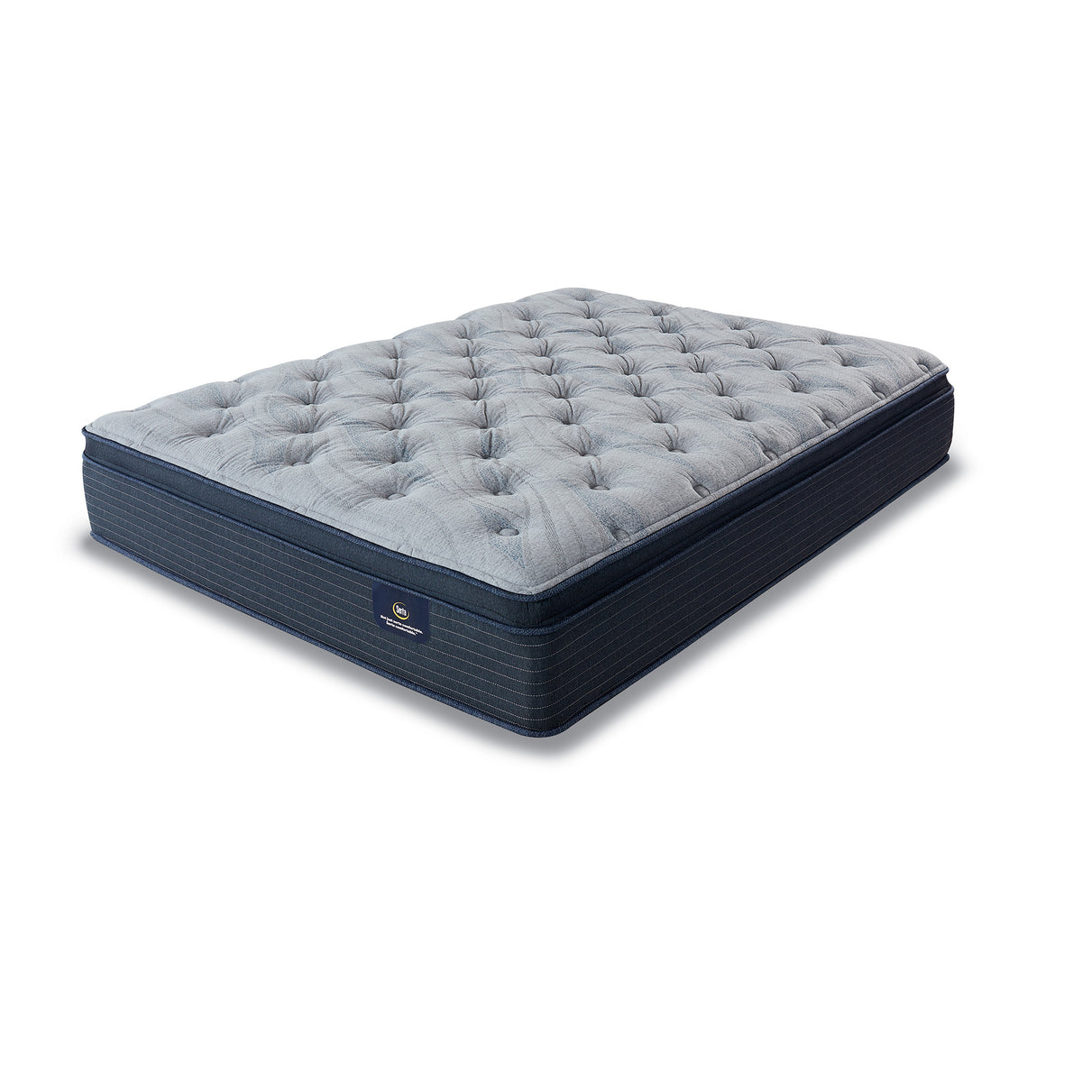 Grandmere Plush Pillow Top Mattress