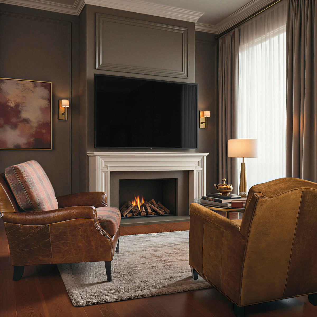 Attison Club Chair