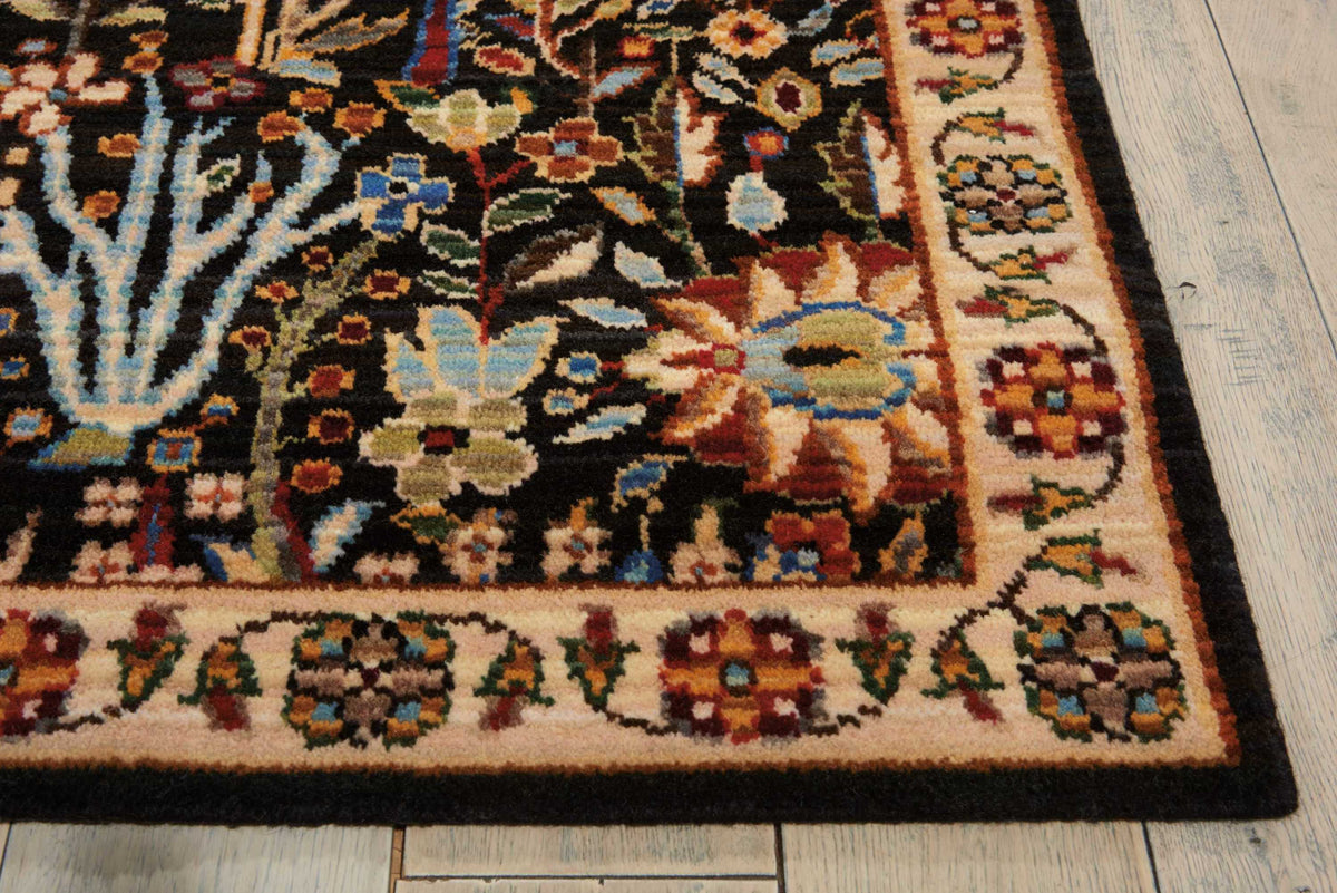 Timeless TML18 Navy Rug