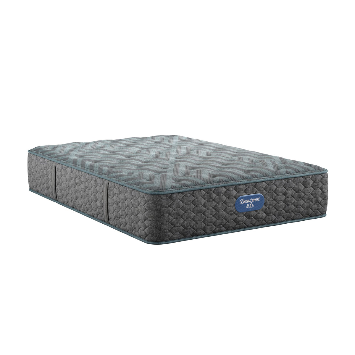 Beautyrest Level One Plush Mattress
