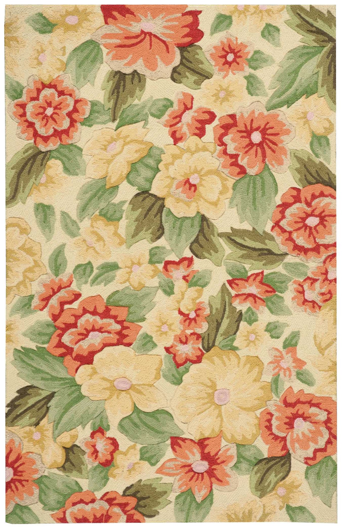Fantasy FA17 Cream Rug