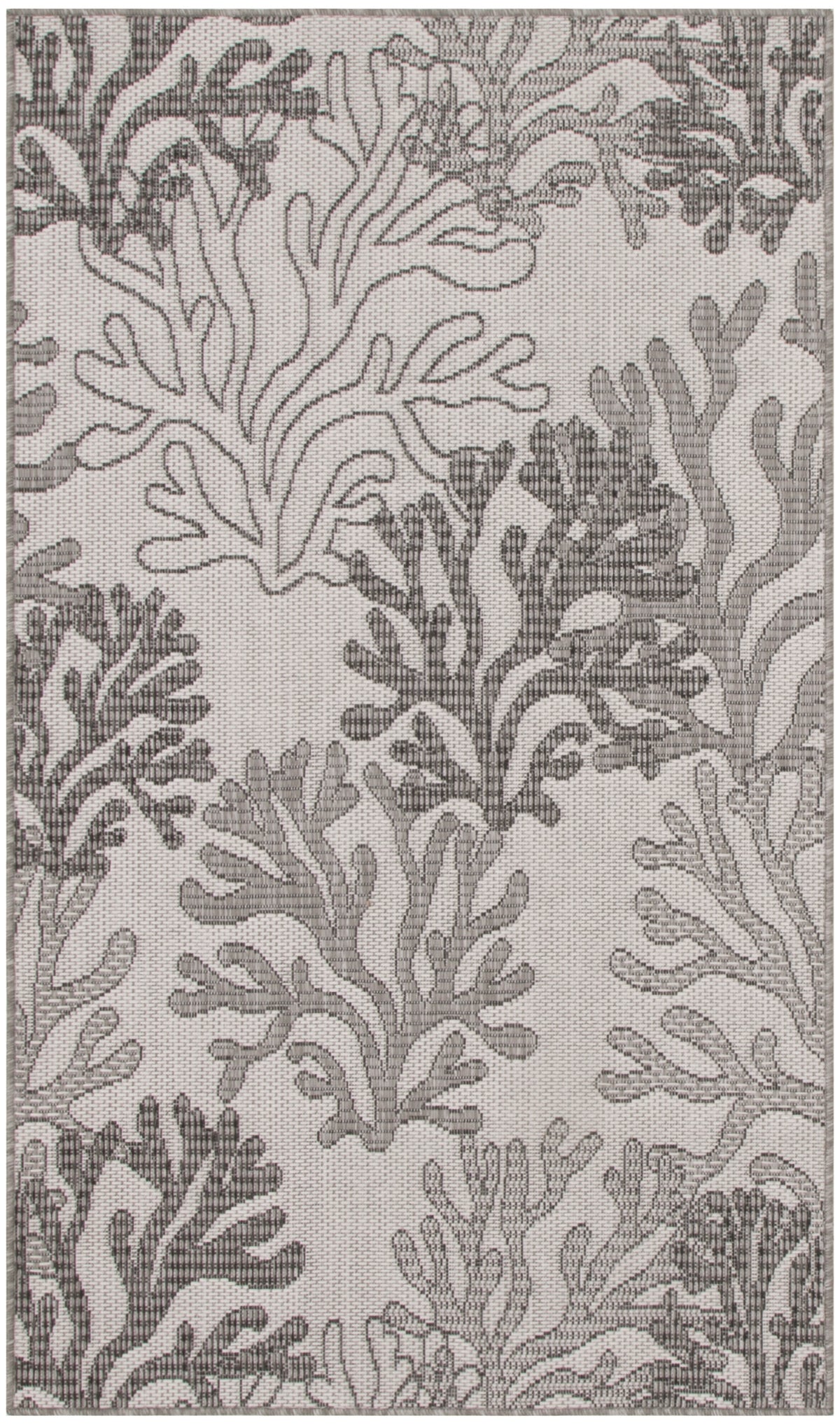 Garden Oasis GOA05 Grey Rug