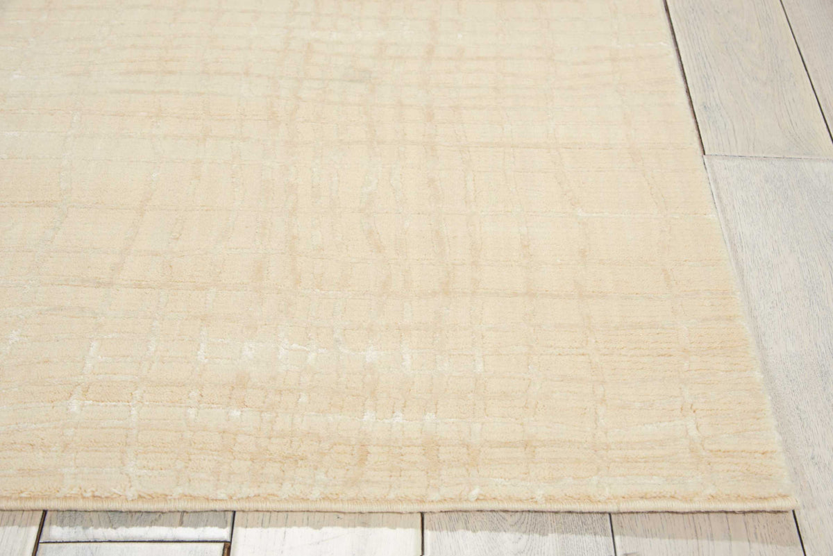 Nepal NEP03 Bone Rug