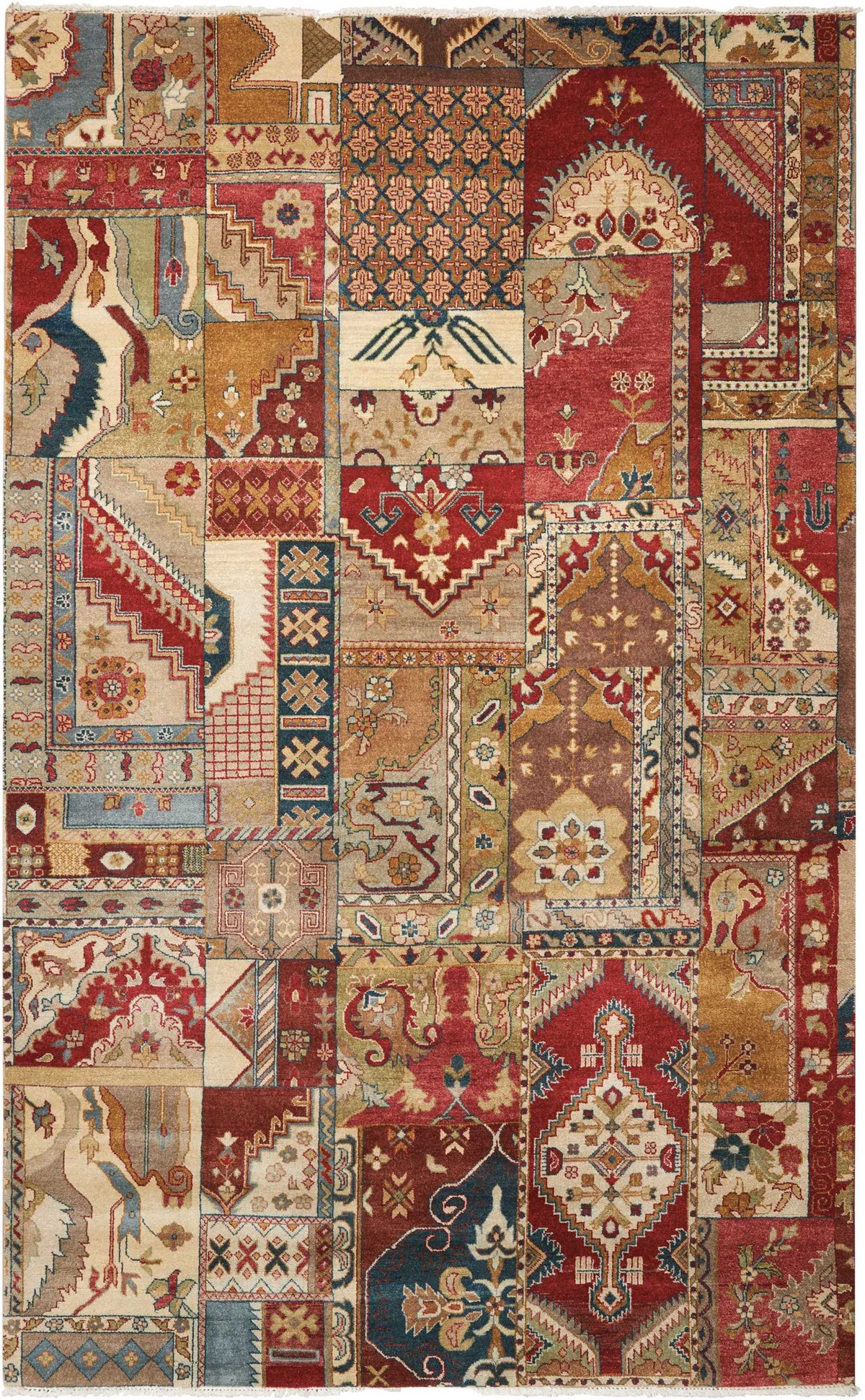 Legend LD05 Multicolor Rug