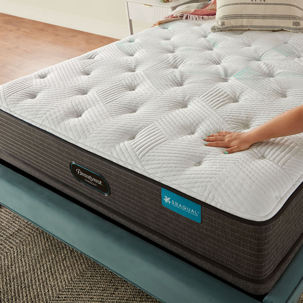 Maui Series Medium Firm Mattress