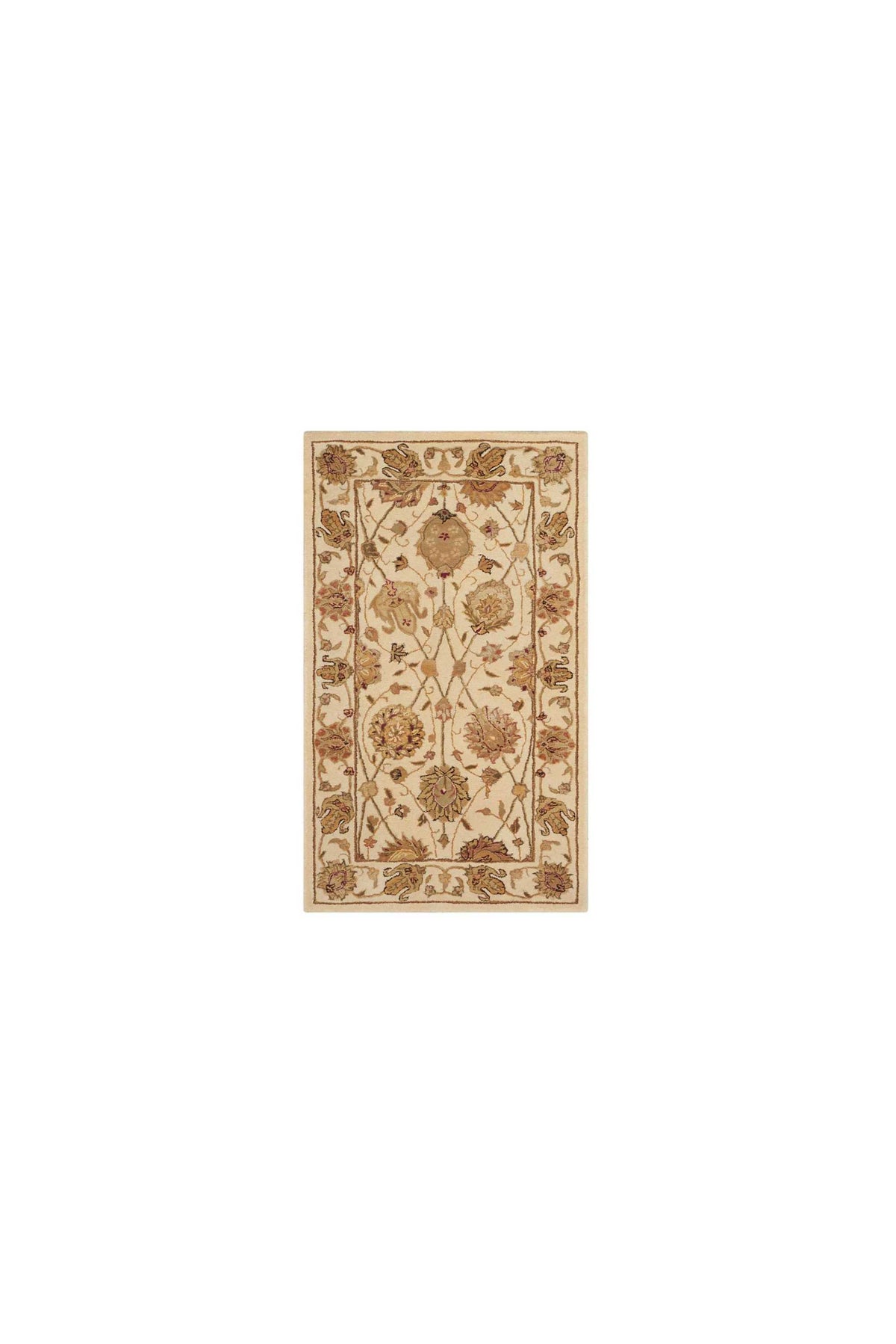Nourison 3000 3105 Ivory Rug