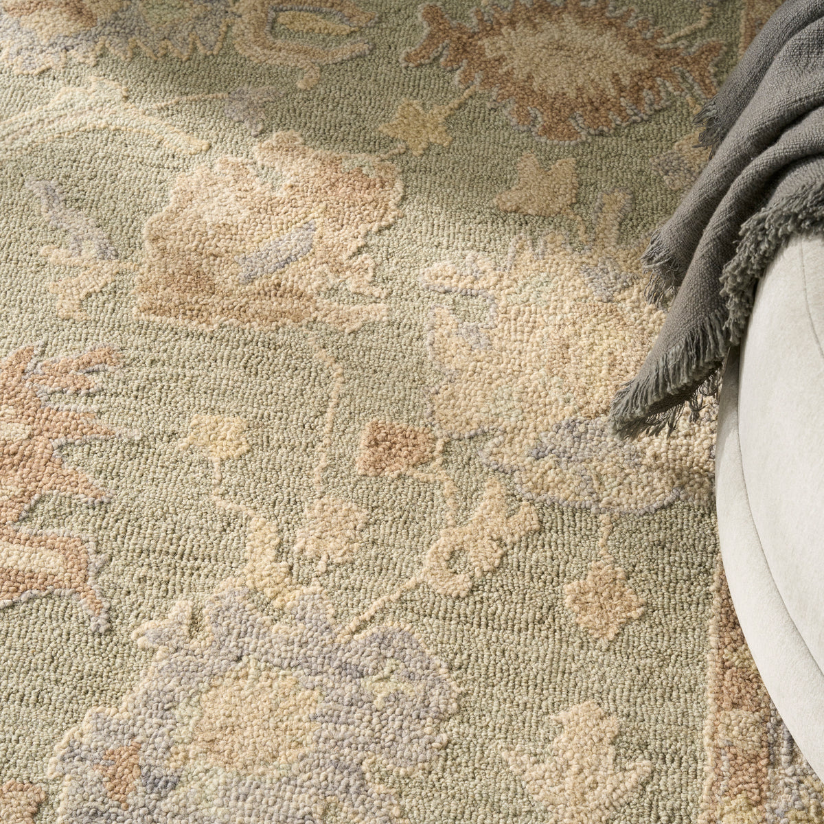 Maison MSO05 Sage Ivory Rug