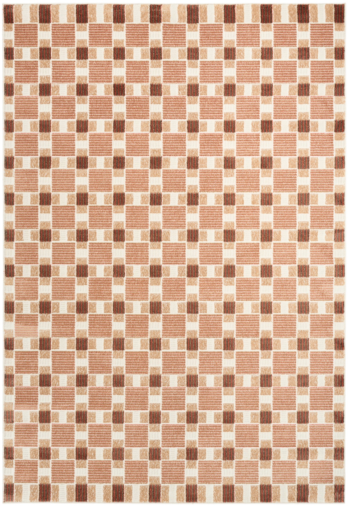 Nordic NRC14 Rust Rug