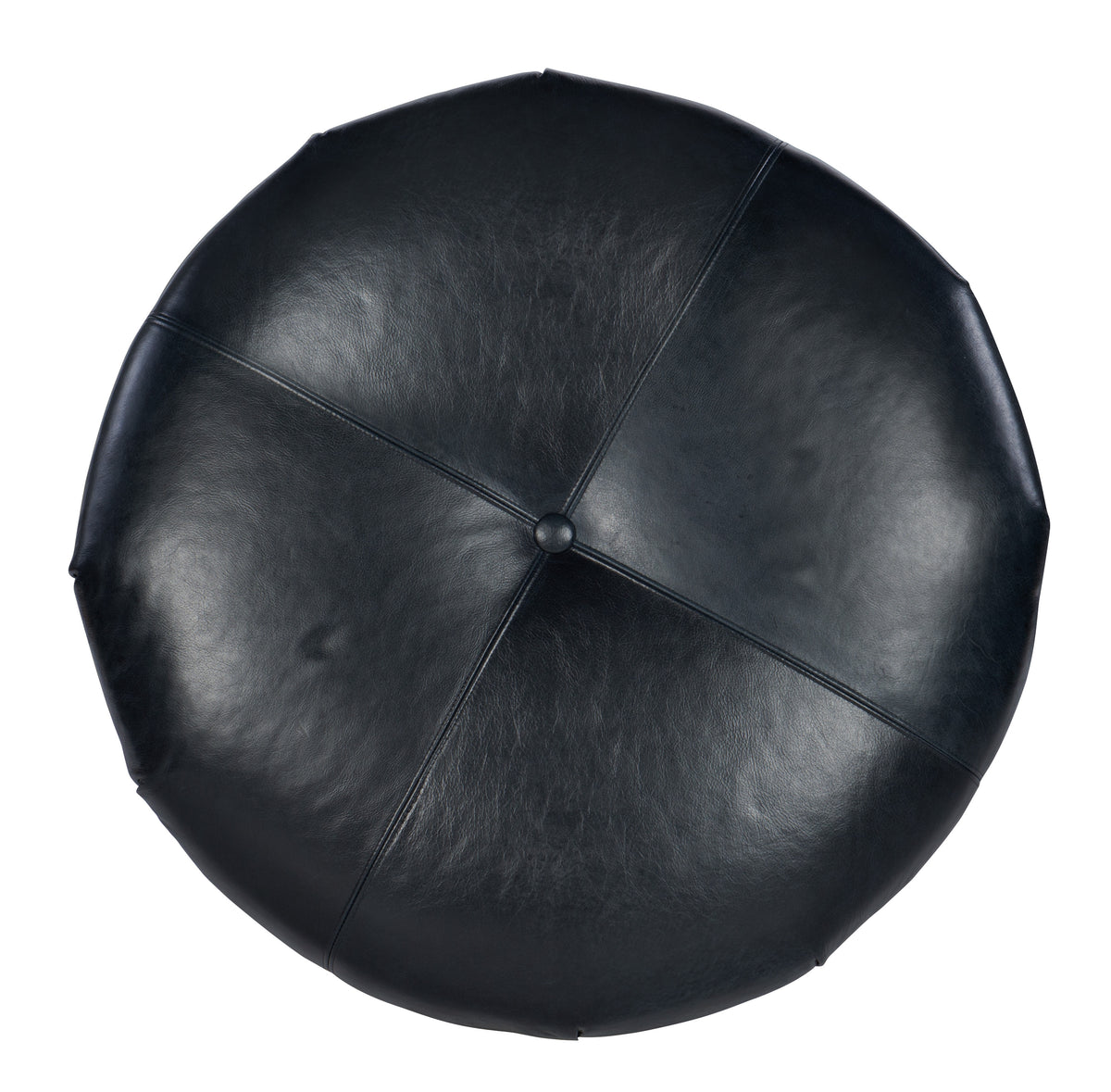 Well-Rounded Round Ottoman