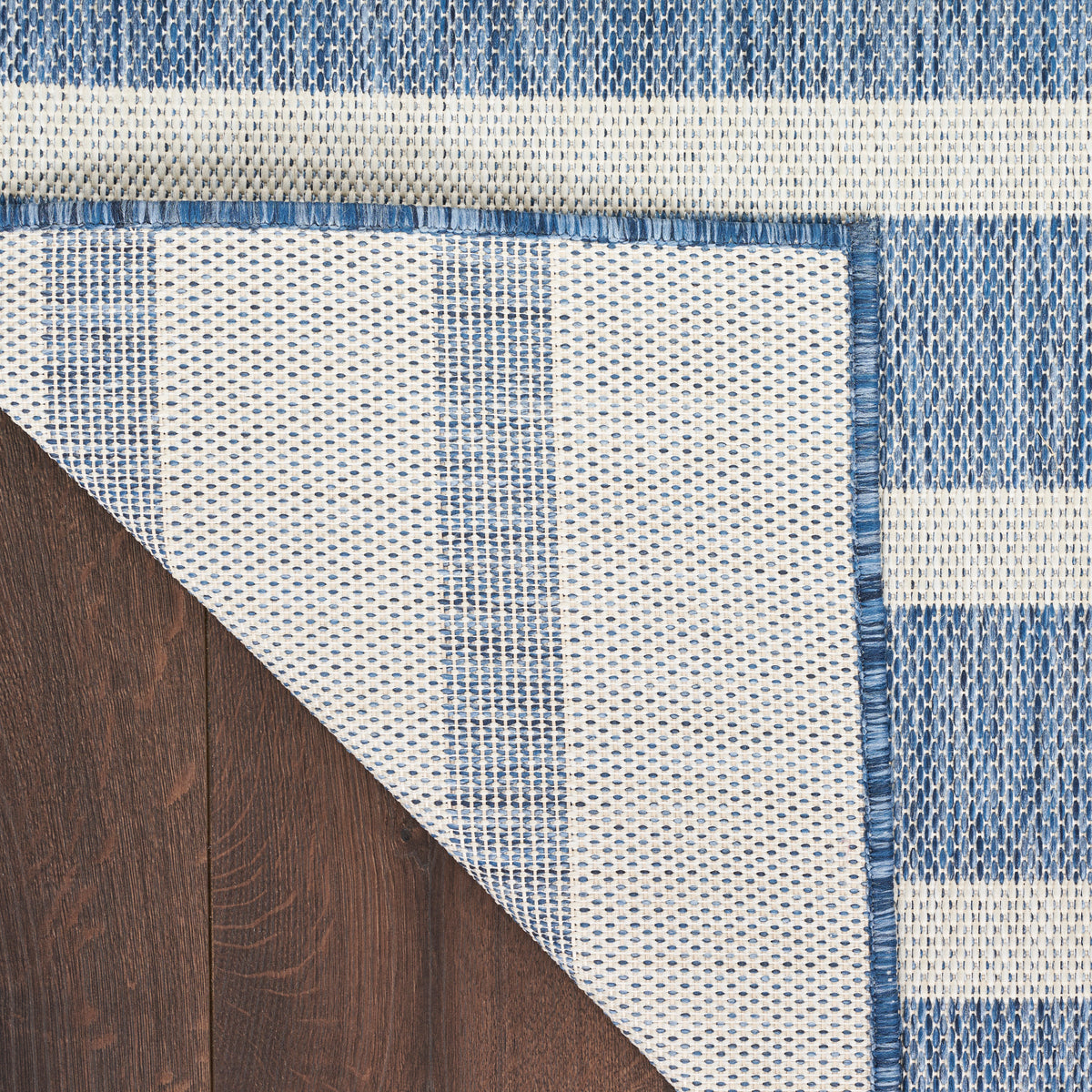Positano POS03 Navy Ivory Rug