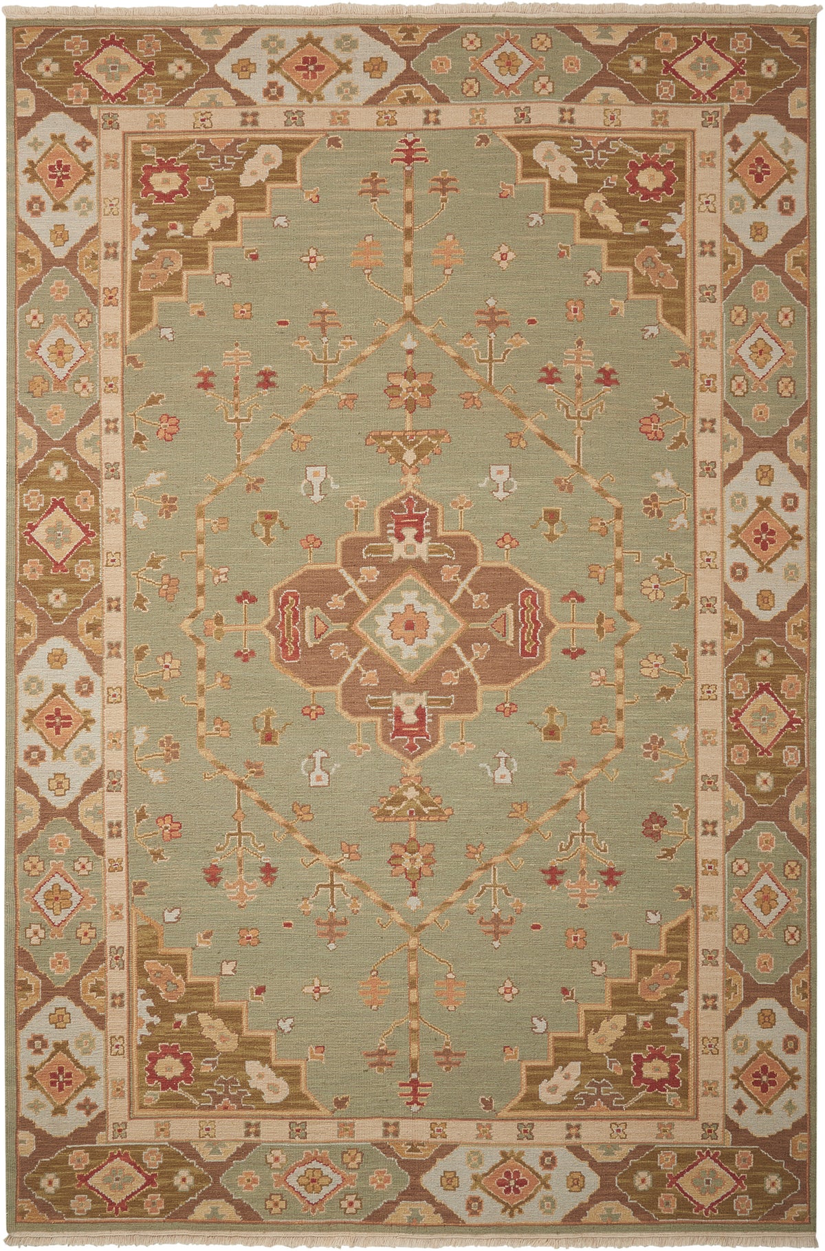 Nourmak S205 Jade Rug