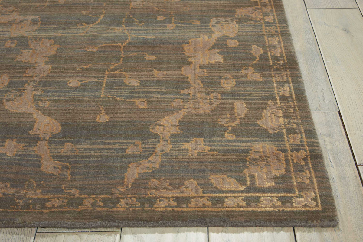 Silk Elements SKE30 Azure Rug