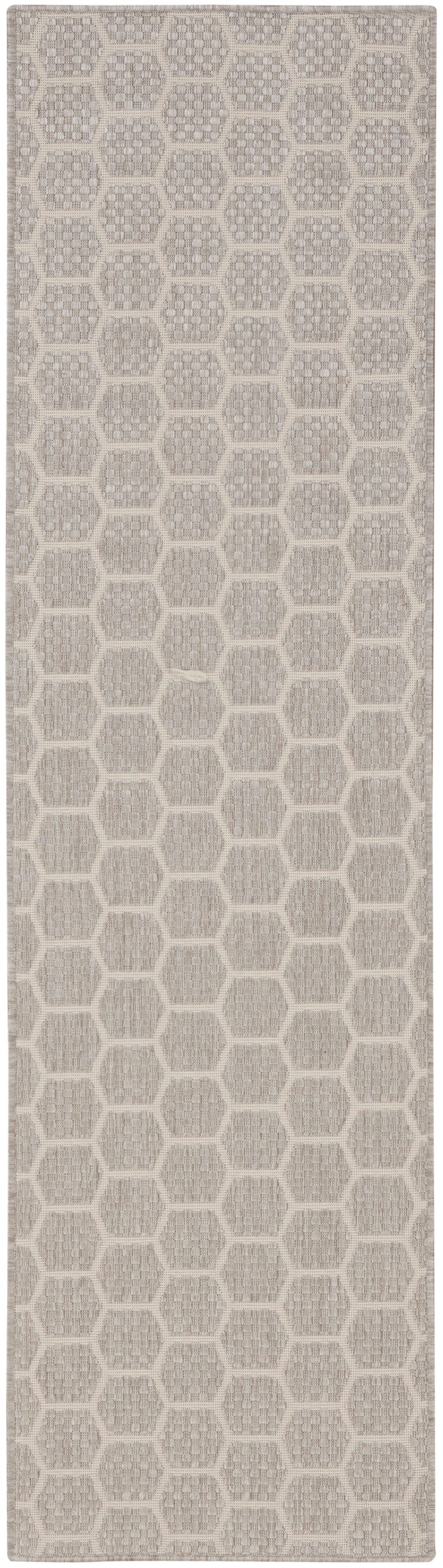 Twist Reversible TWS01 Grey Rug