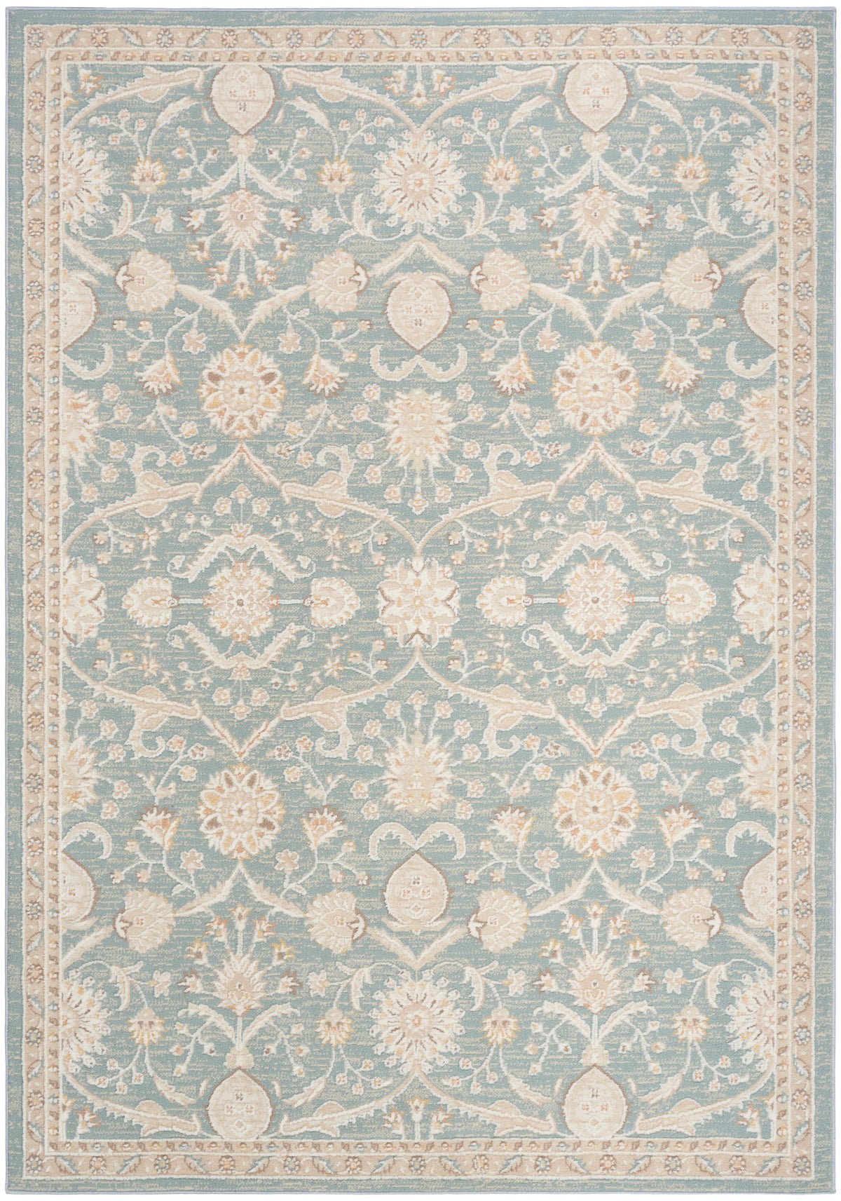 Isla ISL01 Blue Rug