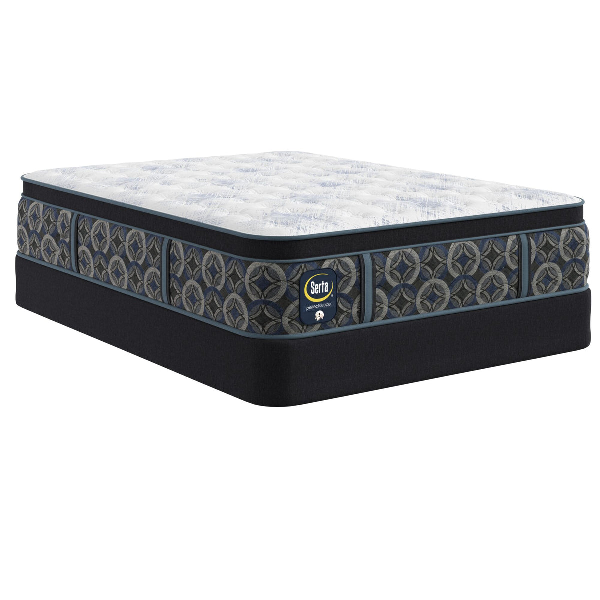 Perfect Sleeper Cascade Range 14.5" Firm Pillow Top Mattress