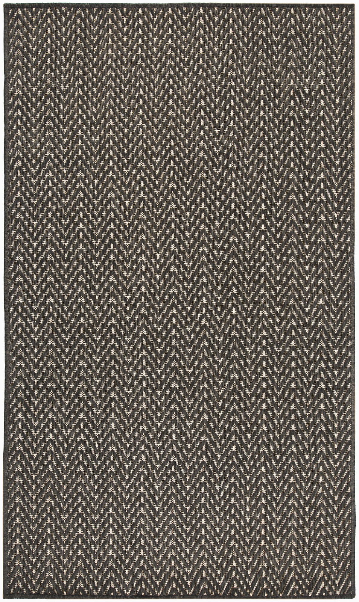Horizon Indoor/Outdoor HOZ02 Charcoal Rug