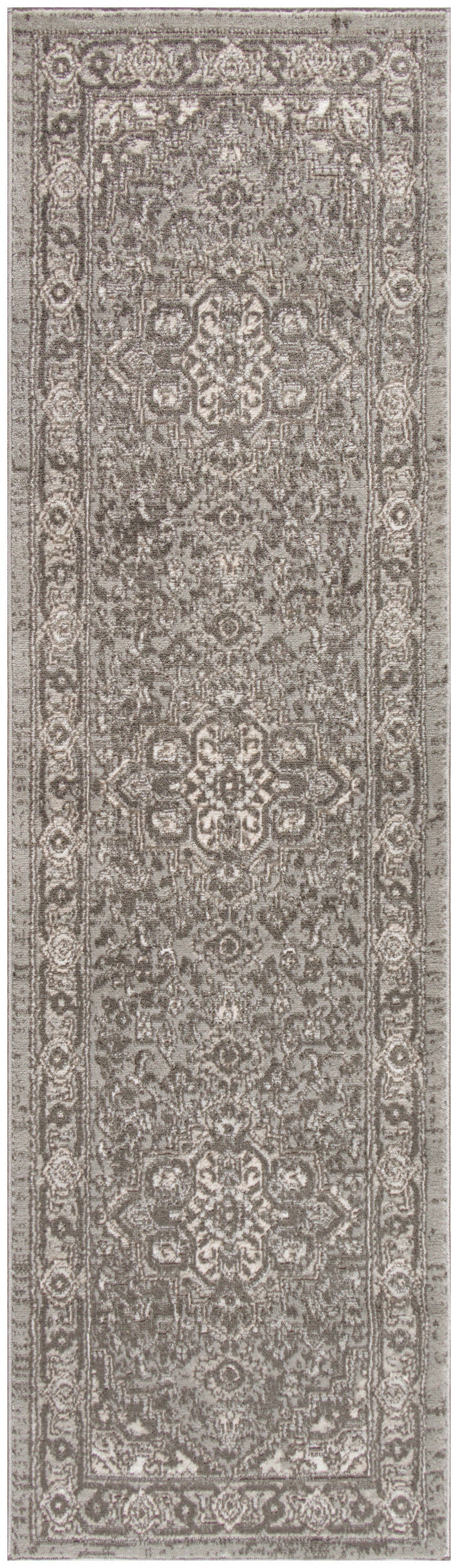 Quarry QUA05 Grey Rug