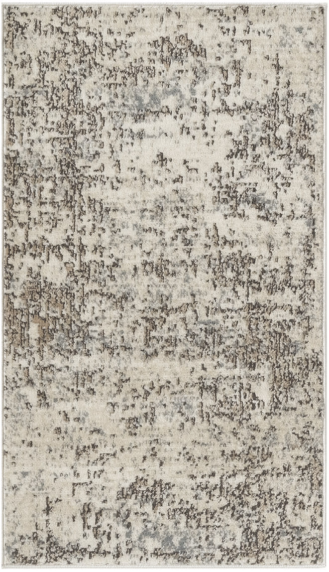Quarry QUA17 Ivory Beige Rug
