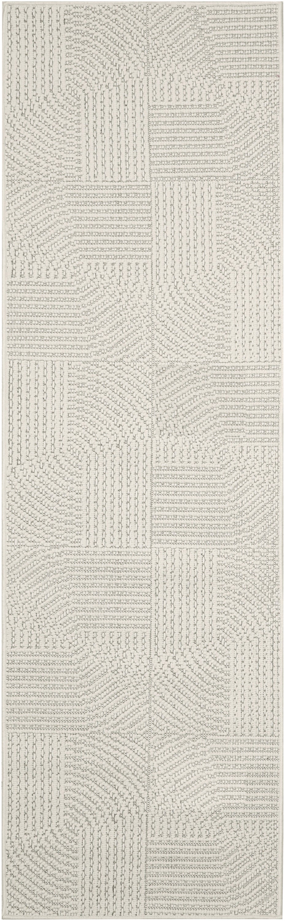 Natural Texture NTX02 Ivory Rug
