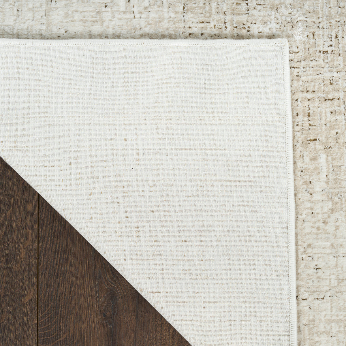 Grand Street GRN03 Ivory Beige Rug