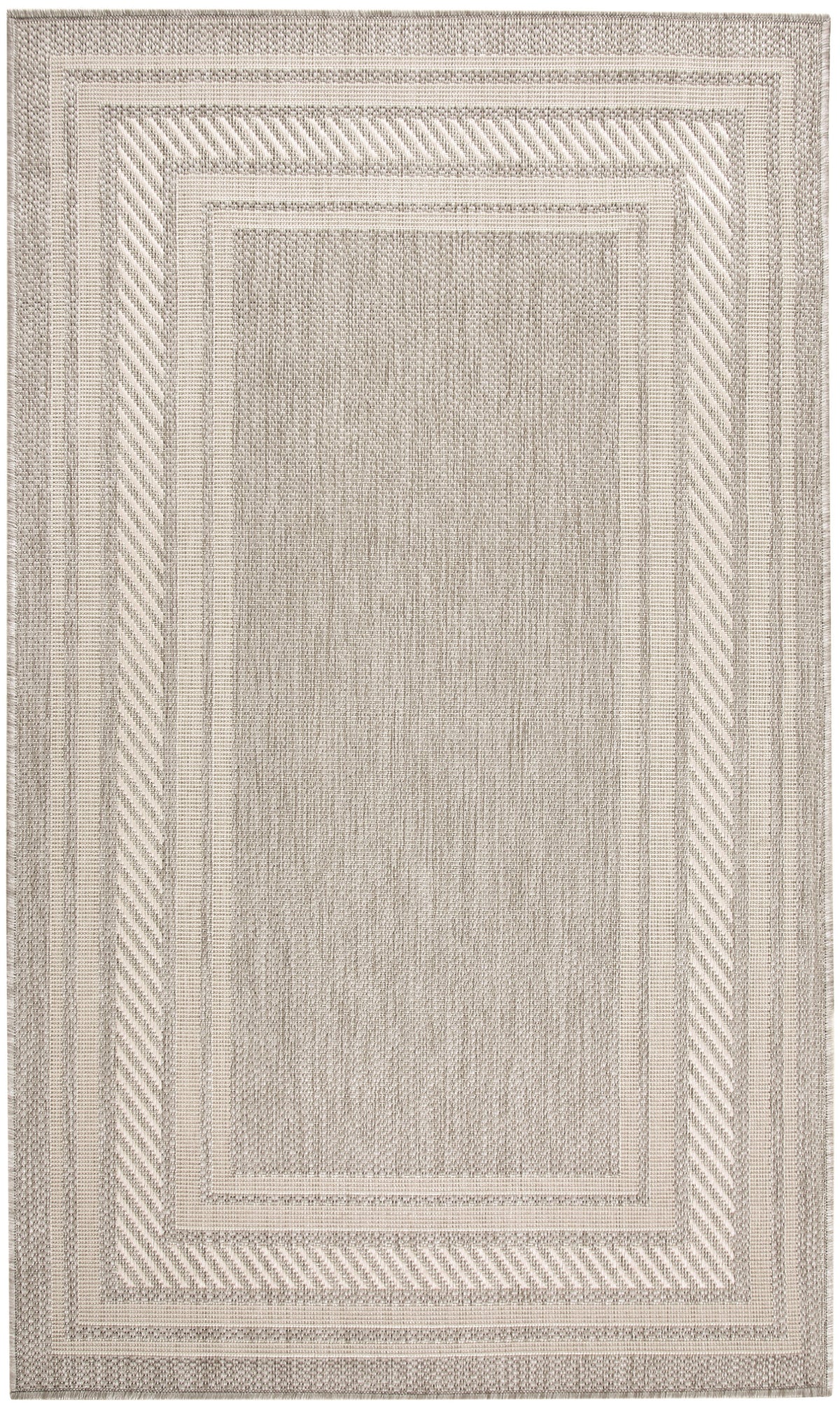 Horizon Indoor/Outdoor HOZ03 Grey Rug