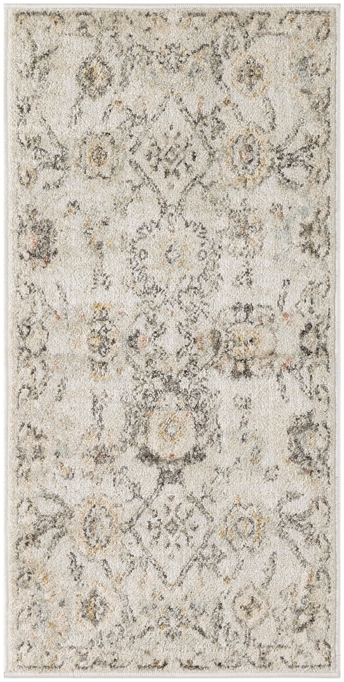 Oushak Home OUS01 Grey Rug